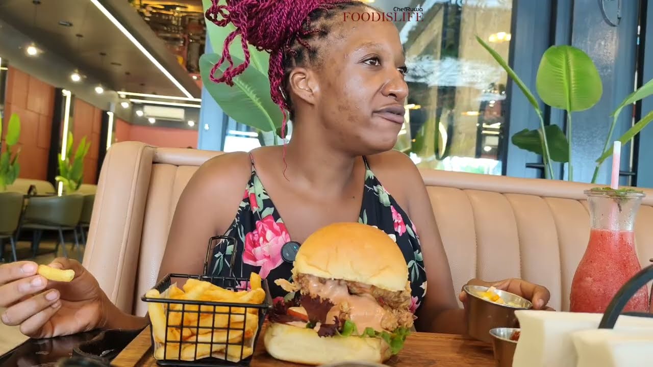 ChefRuwa reviews the Salt Restaurant