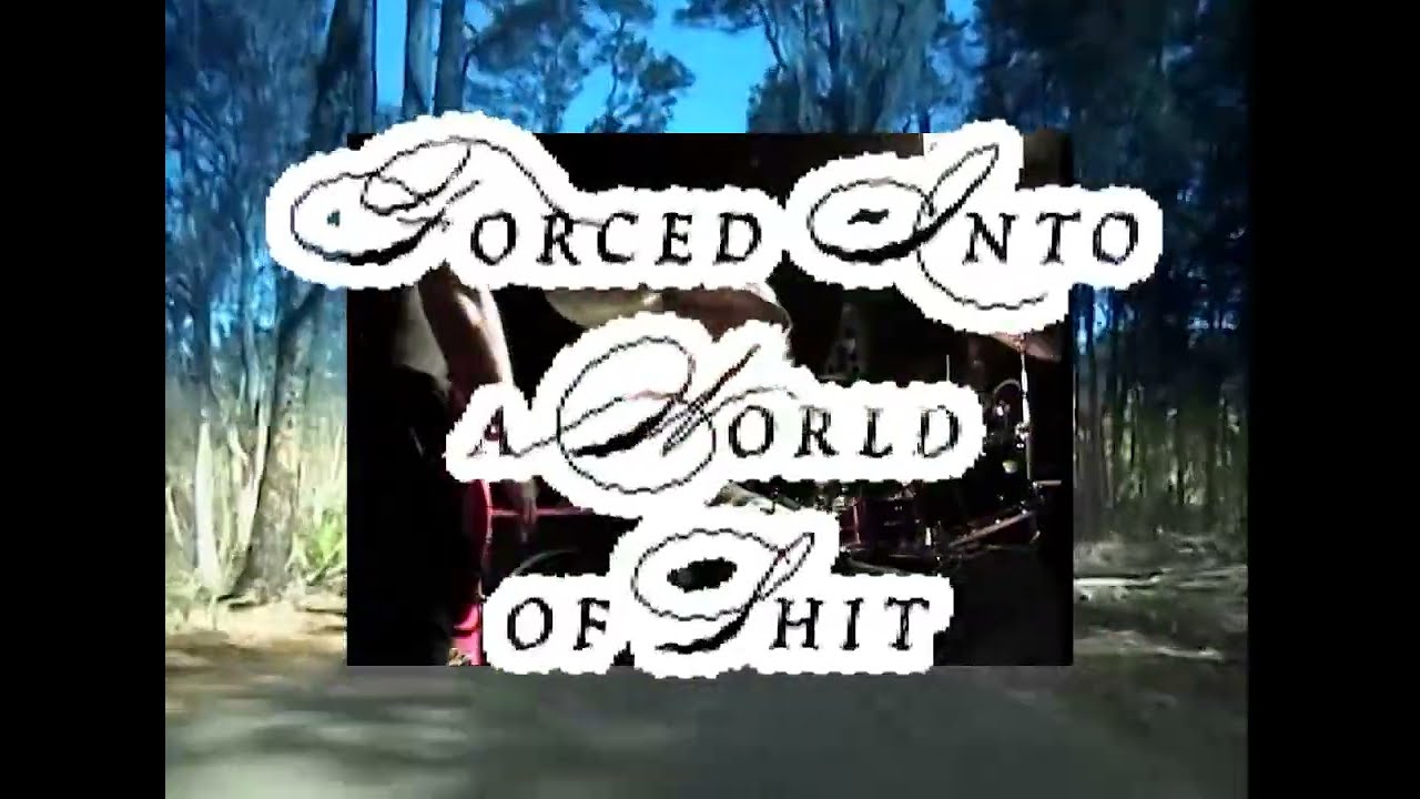 Gillian Carter - Forced into a World of Shit (Official Music Video)