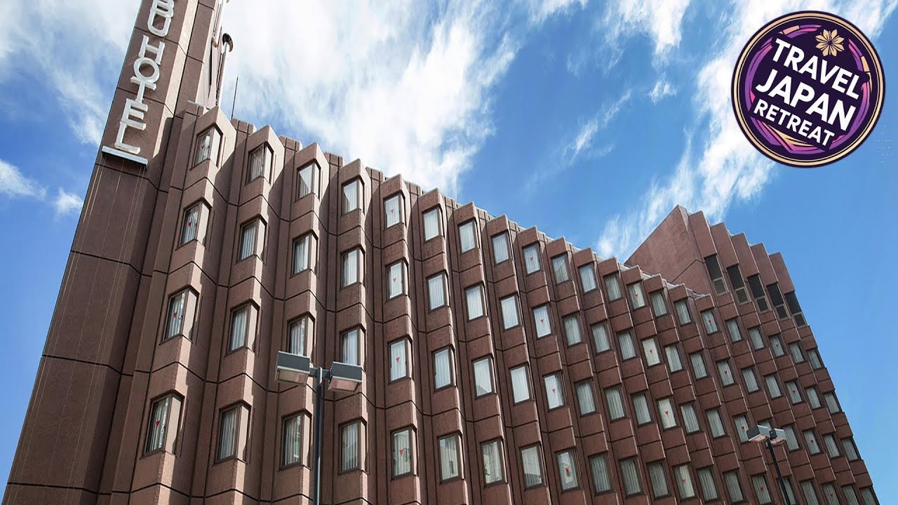 Shibuya Tobu Hotel | Tokyo, Japan | Hotel Review 🏩