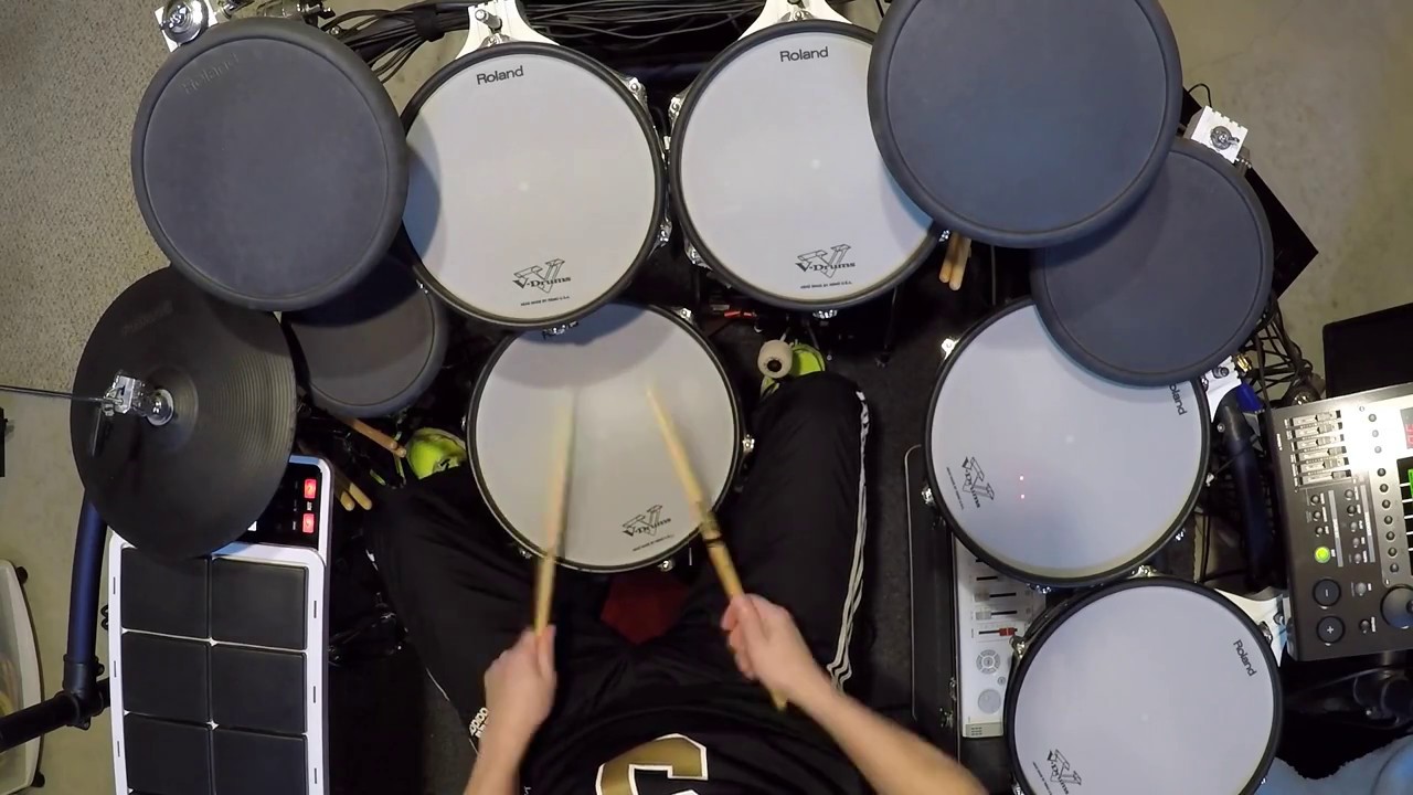 No One Like You (Drum Cover)