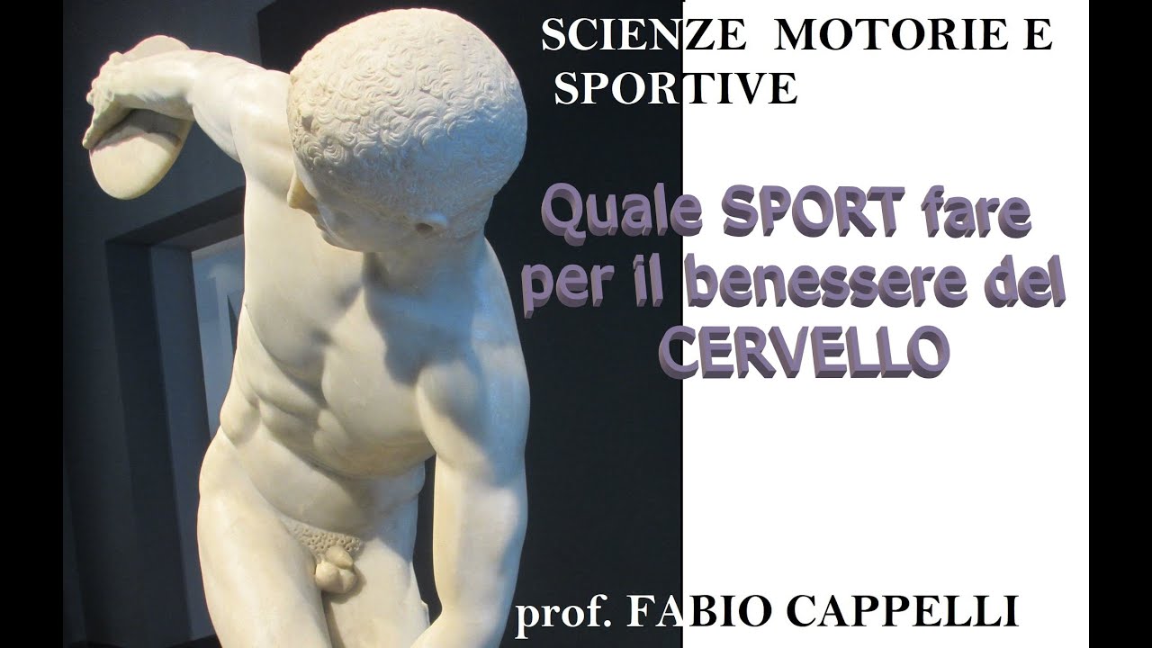 Quale Sport fare per Migliorare le funzioni Cognitive