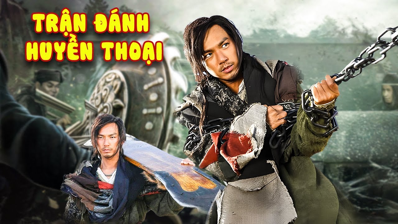 Chiến Thần Kiều Phong Huyền Thoại Võ Lâm Tạo Nên Từ Những Trận Tử Chiến | Phim CiNEMA 360