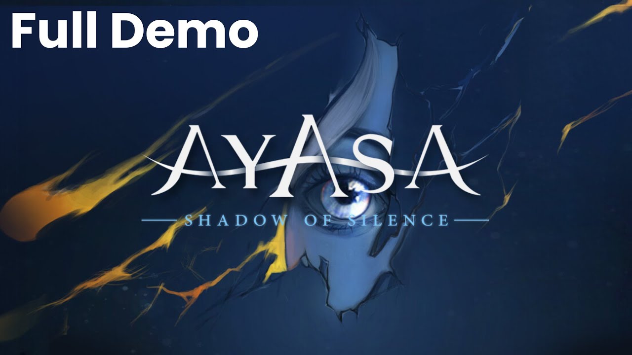 Ayasa: Shadows of Silence Full Demo Gameplay