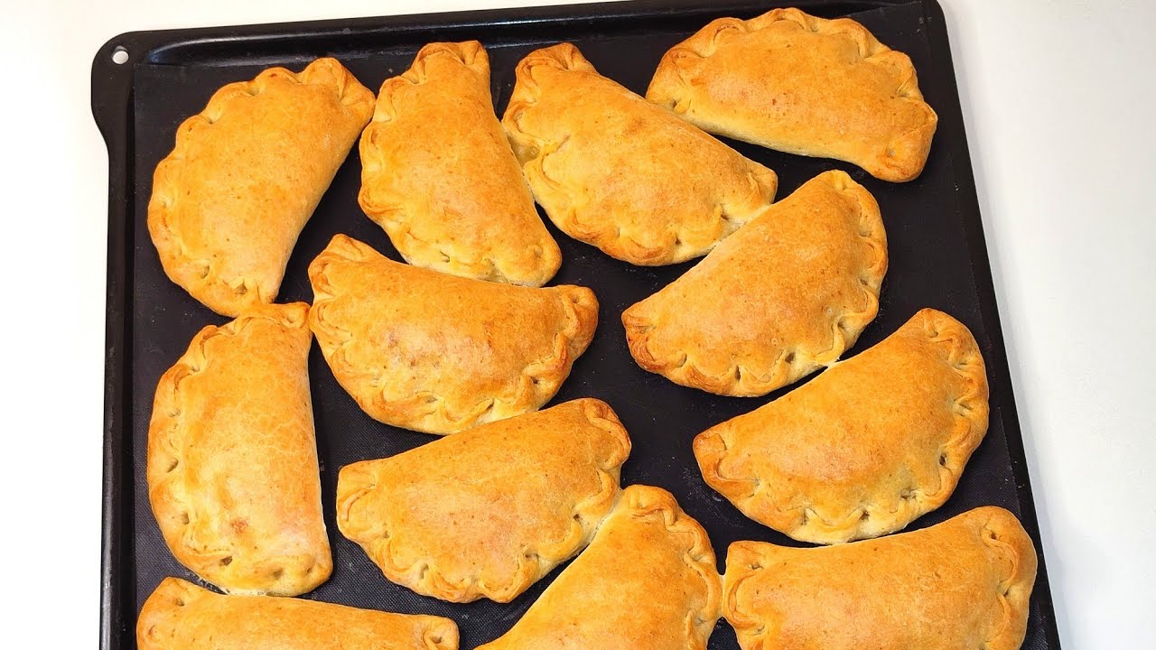 САМСА Домашняя В ДУХОВКЕ! Безумно вкусно! ПРОСТОЙ и вкусный рецепт!