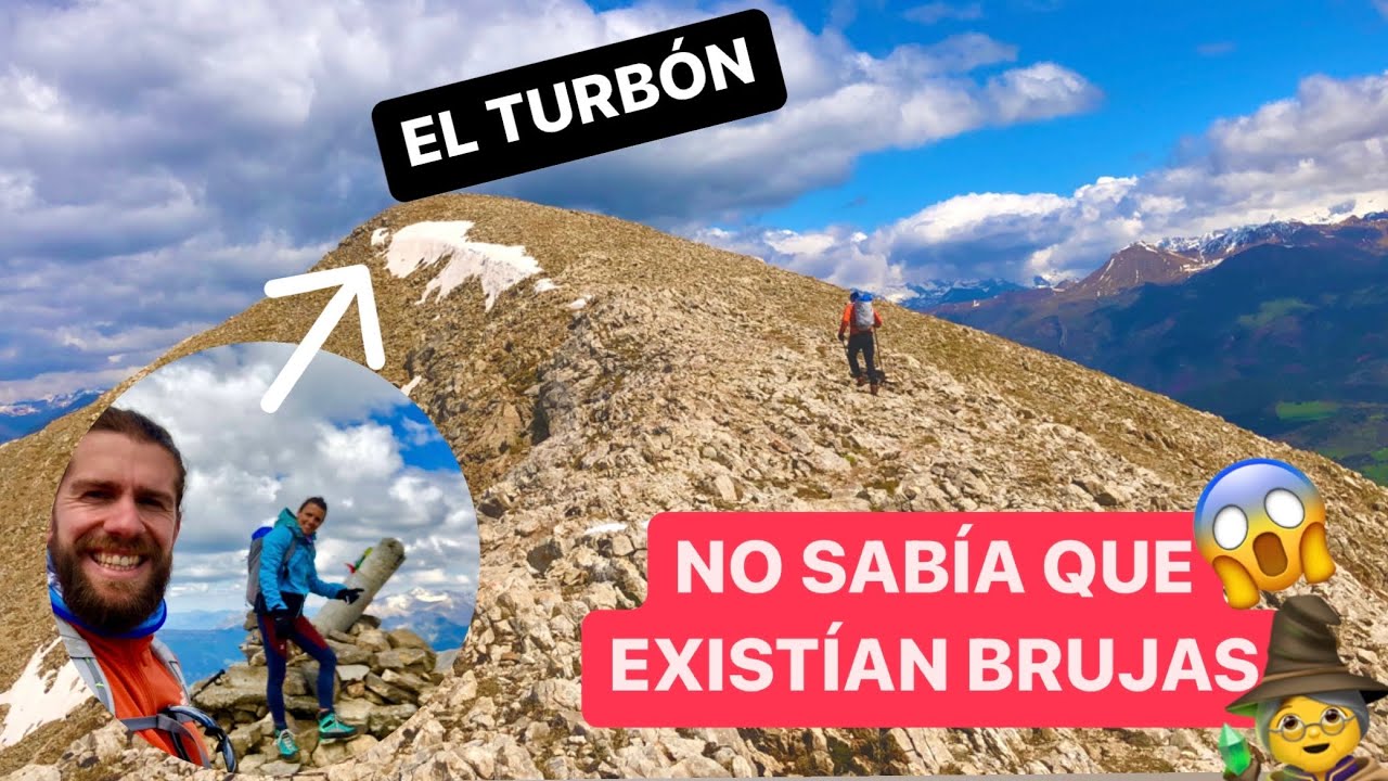 Subimos al mágico TURBÓN 🗻territorio de brujas ✨
