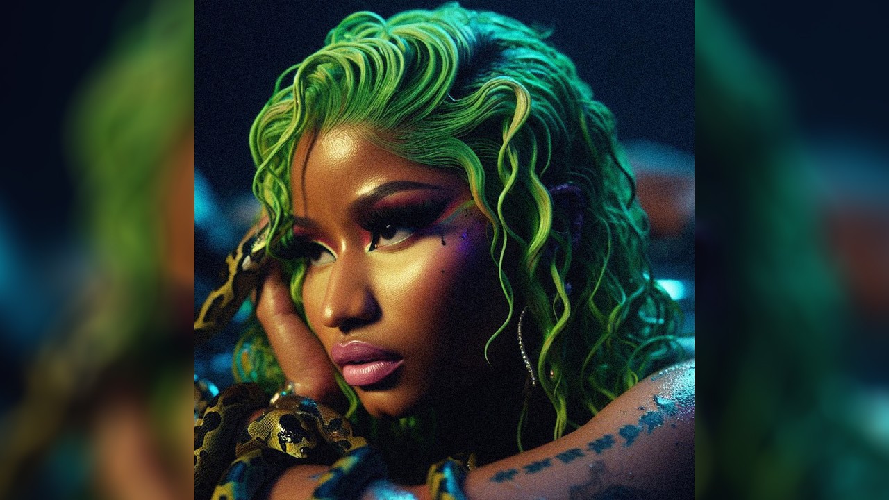 (Free) Nicki Minaj type beat - Tease