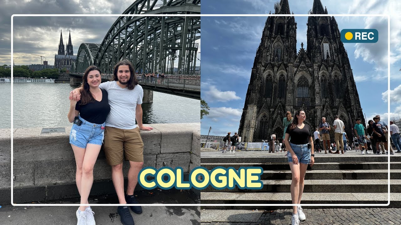 UM DIA EM COLONIA NA ALEMANHA