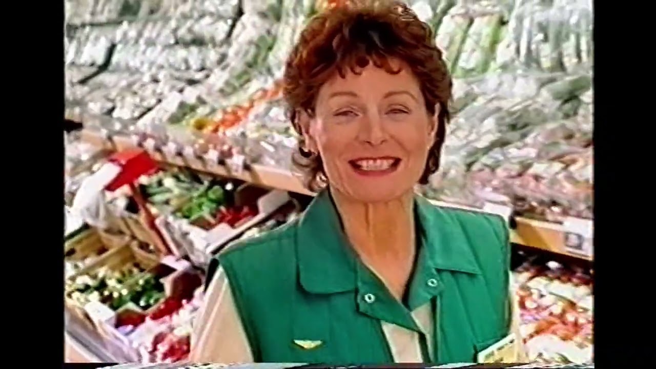 Asda Price Promise Advert    ITV   1999