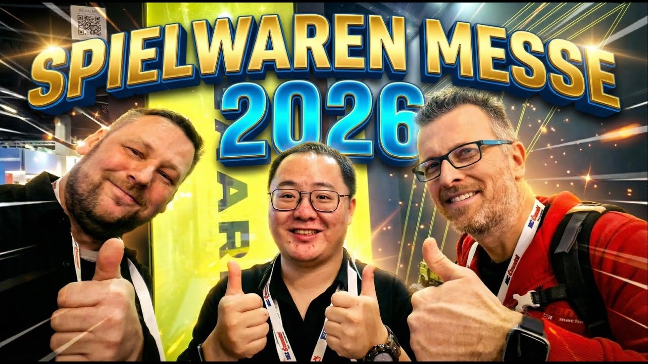 Spielwarenmesse 2026 Nürnberg | Ярмарка игрушек 2026 Нюрнберг | RC Čambi