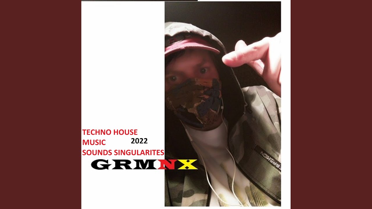 TECHNO HOUSE MUSIC - LOVE & PAIN 2022