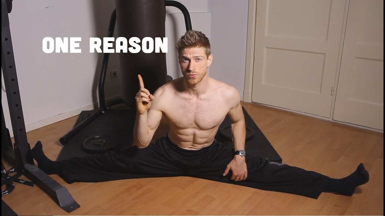 Can't Get More Flexible? ONE Reason WHY!