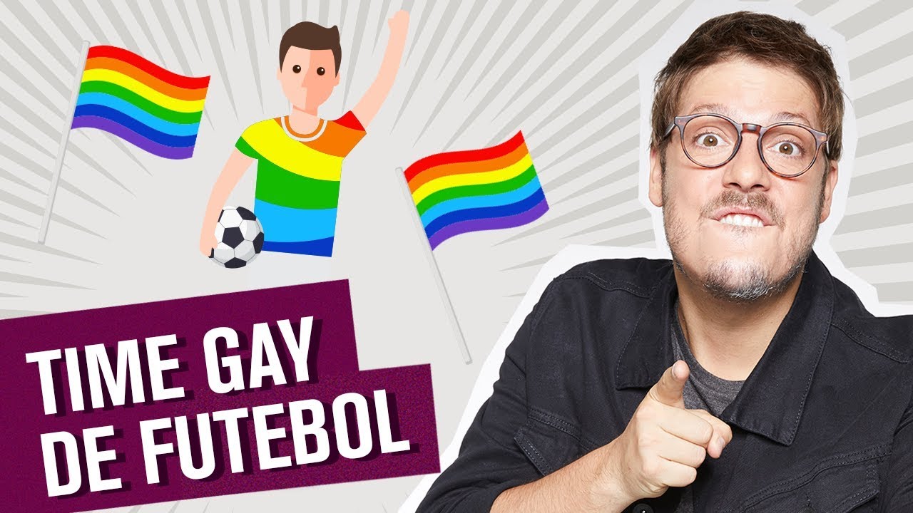 Histórias da Plateia: o time gay de futebol com cota para um hétero | Que História É Essa, Porchat?