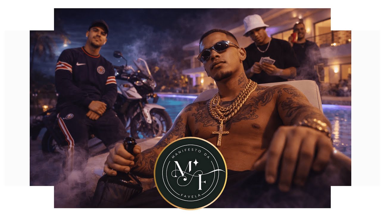 SET DJ ZIKA 5.0 - A REVOADA PROIBIDA (MC Ryan do Torro, MC Paiva e Convidados)