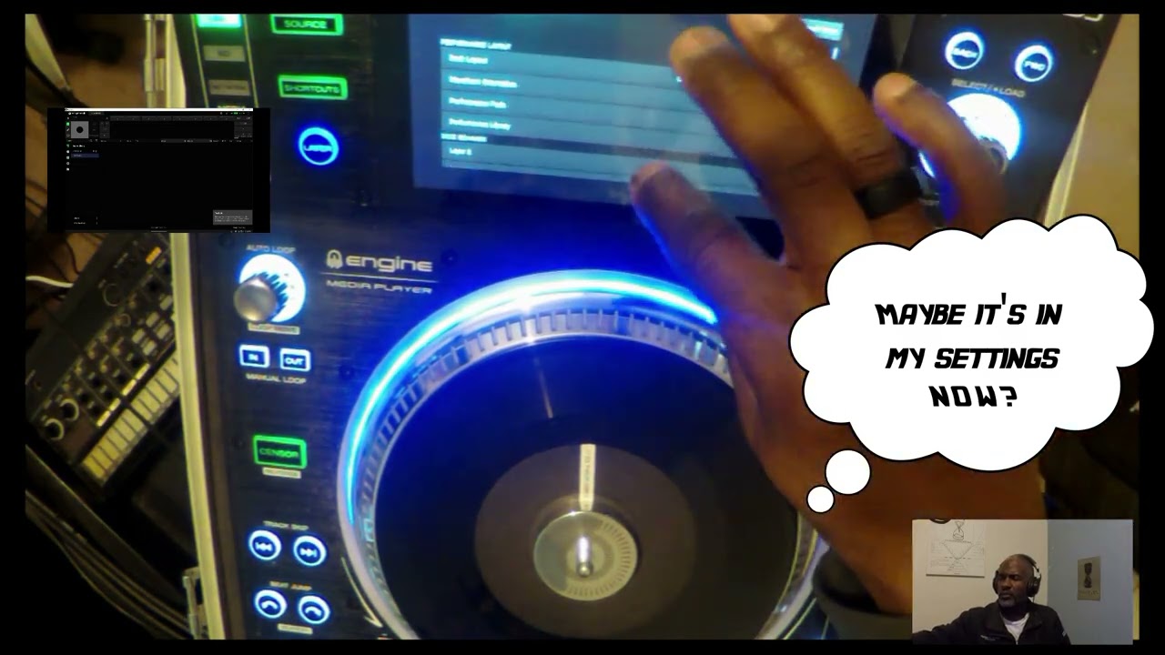 Engine DJ 4.2  STEMS  update to SC5000