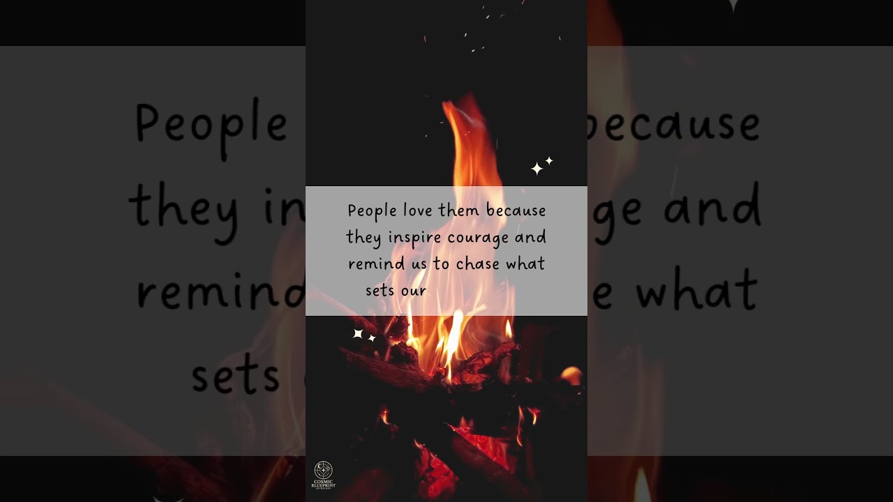 ♈ Why Everyone Loves Aries #Aries #WhyWeLoveAries #AriesEnergy #FireSignVibes #ZodiacSigns