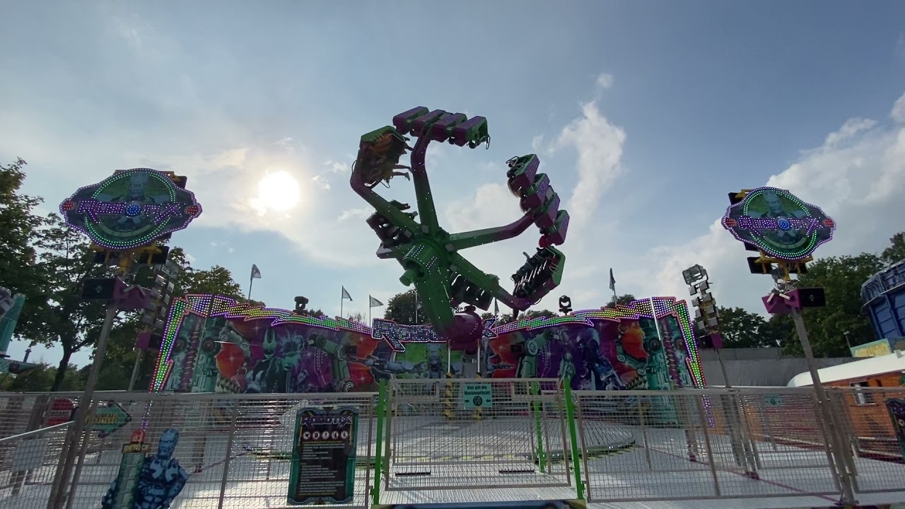 Robotix - Lenzner (Offride) - Delmepark Delmenhorst 2021