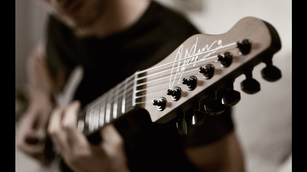 Chapman ML-1 Pro - Demo (Metal)
