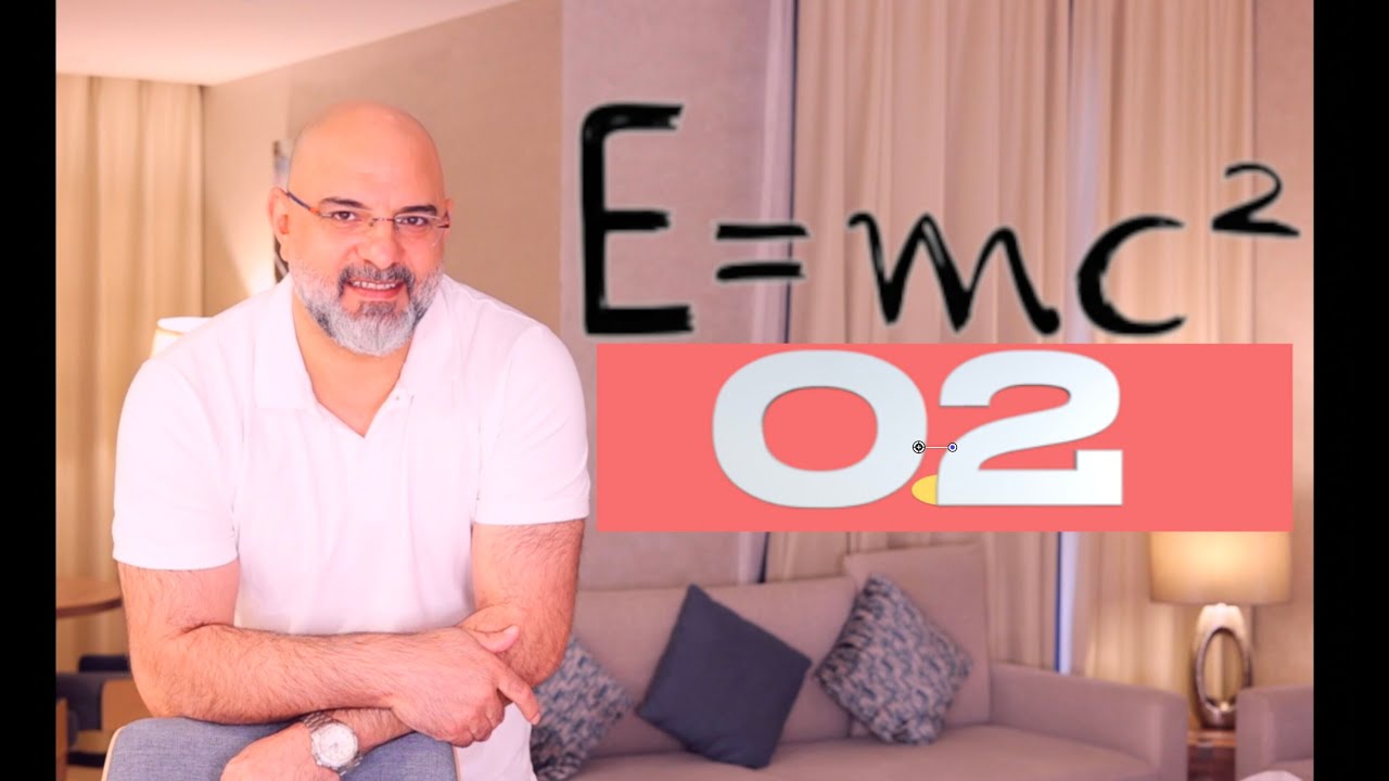 spacial relativity 02 النسبية الخاصة