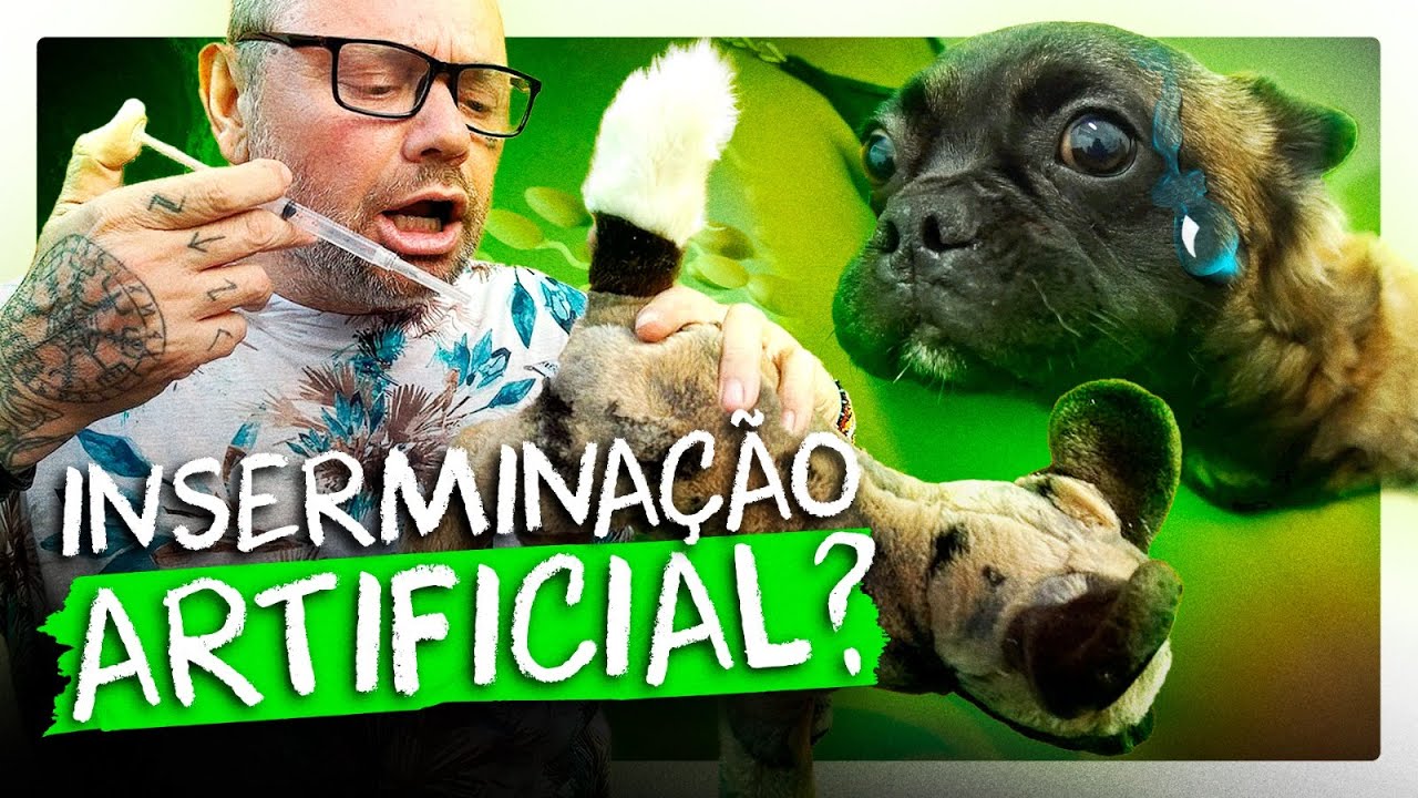 INSEMINANDO FOFINHOS! | RICHARD RASMUSSEN
