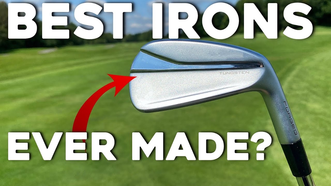 Are these the BEST golf clubs ever made!? FULL REVIEW