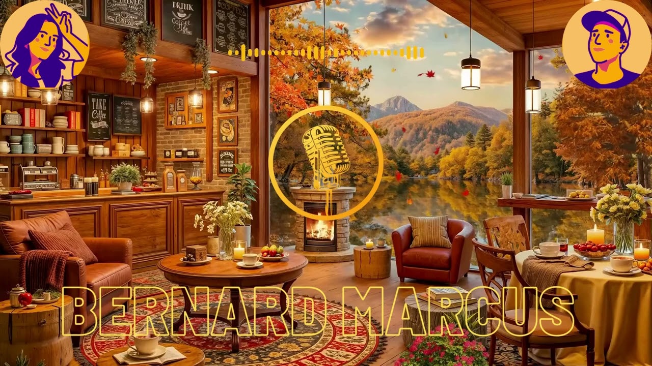 Bernard Marcus