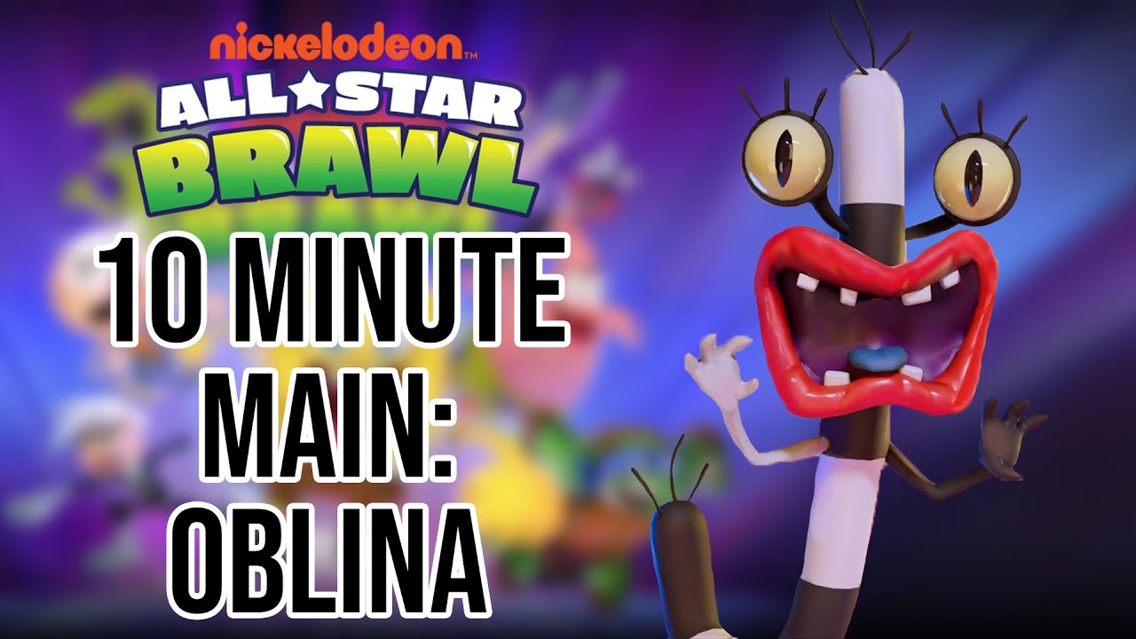 NASB 10 Minute Main #1 - Oblina