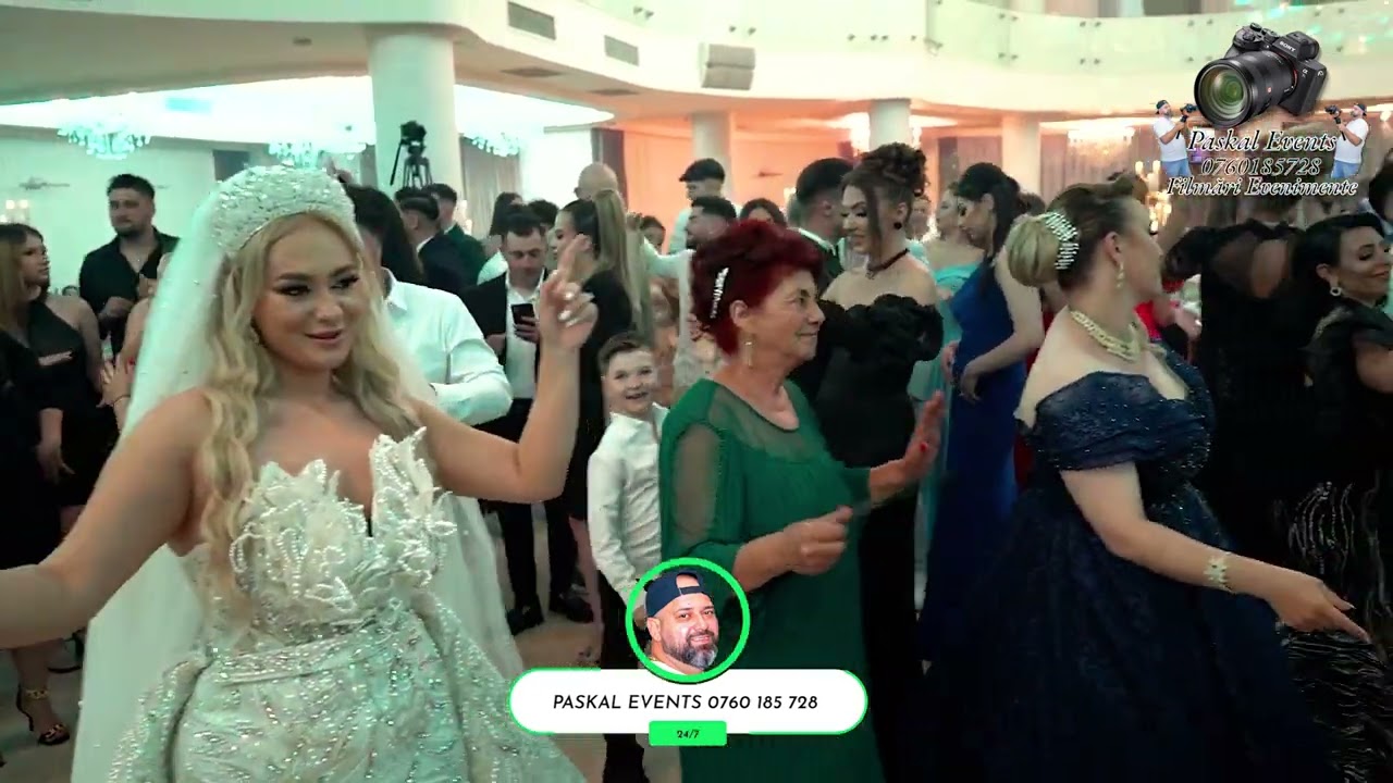 ❎️GHITA ADRIANO❎️TE AMO AMO❎️NUNTA CLAUDIU & IOANA