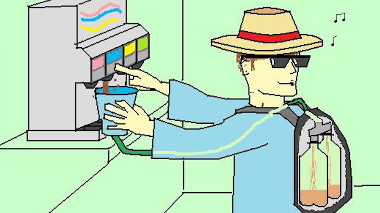 Operation Soda Steal