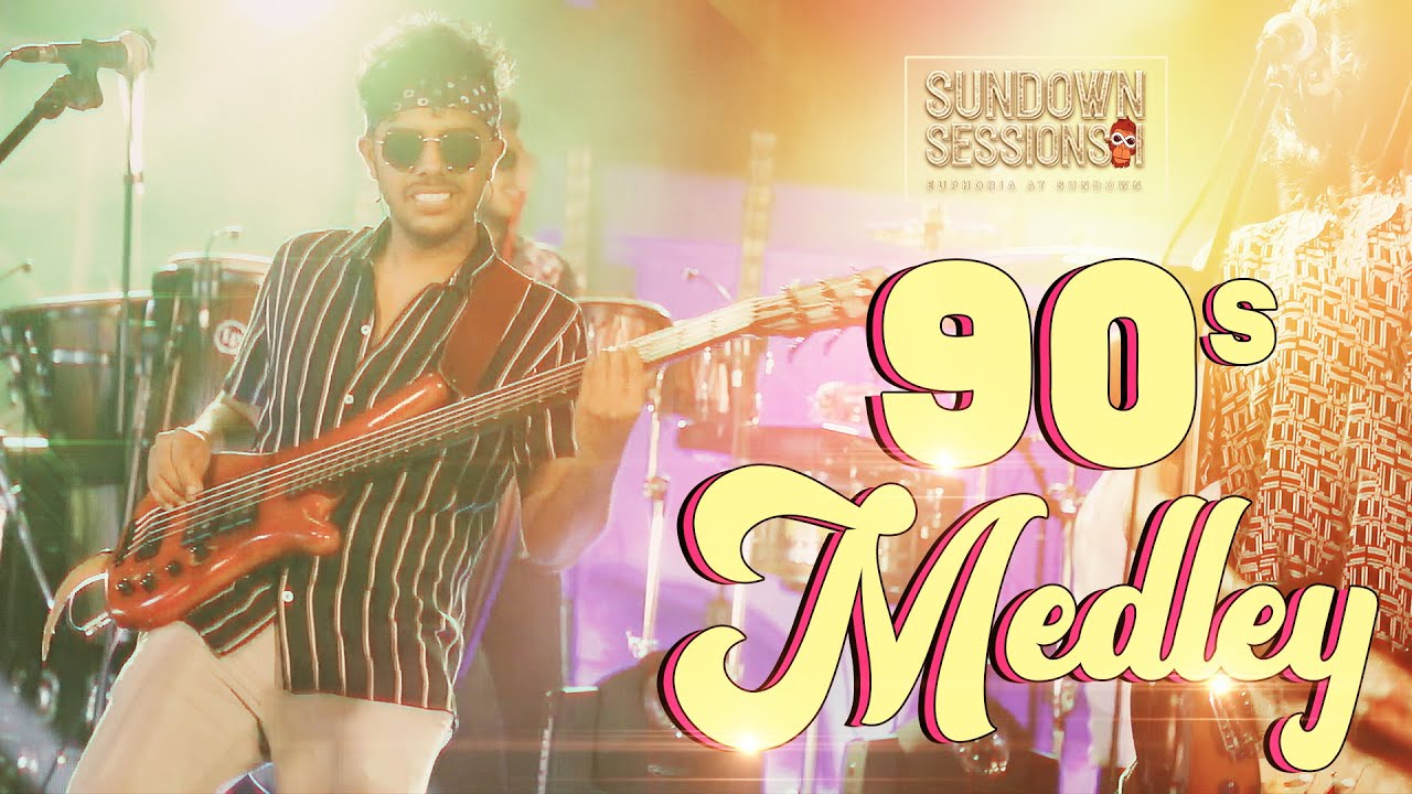 90s Medley - (Live Medley by Infinity) - Sundown Sessions I
