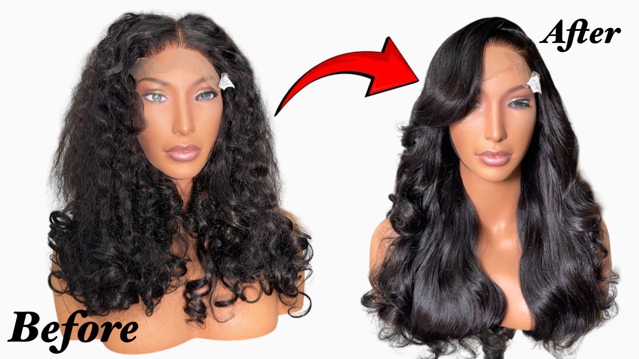 От начала до конца: методы изготовления париков, накладывания слоев и укладки