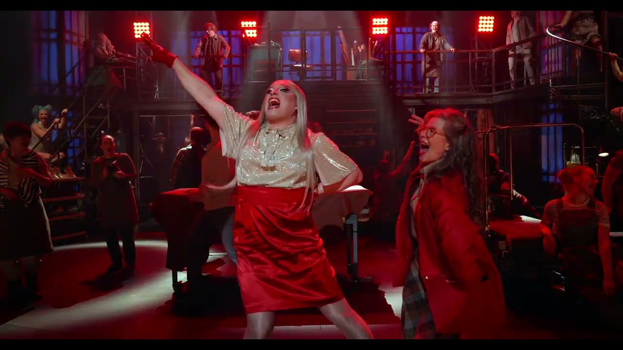 Kinky Boots -traileri (Oulun teatteri)