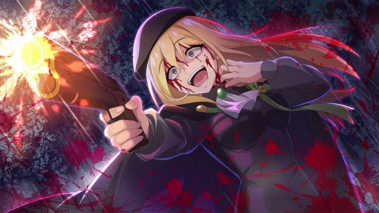 👻 Nightcore 👻【Dead Or Alive】 Get Scared