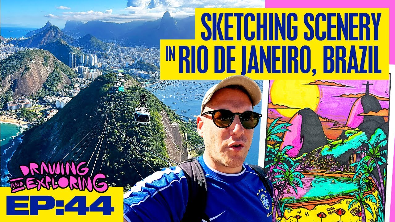 How Dangerous Does Rio de Janeiro Feel?