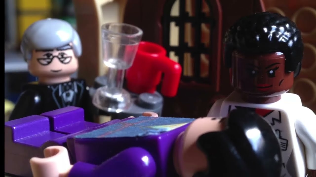 LEGO Batman: Knightsend (PART ONE)