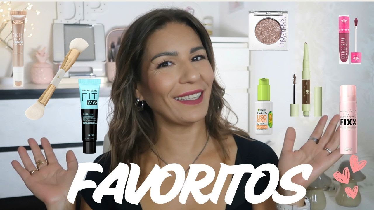 FAVORITOS de los últimos meses 😍 PRODUCTOS QUE ADORO