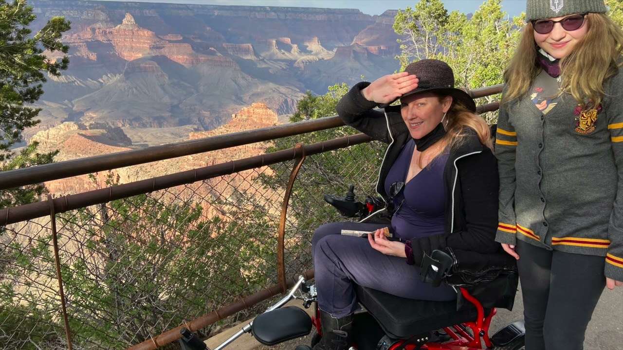 Review of the Falcon: A Folding, Reclining, Power Wheelchair