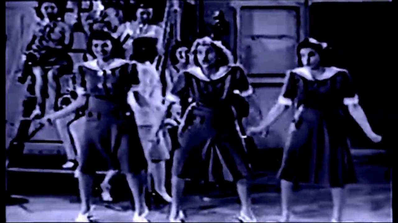 The Andrews Sisters - Rum (sec edit)