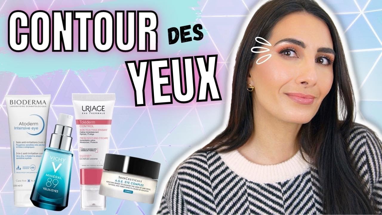 🆕 PARAPHARMACIE | CONTOUR DES YEUX LEQUEL CHOISIR ?