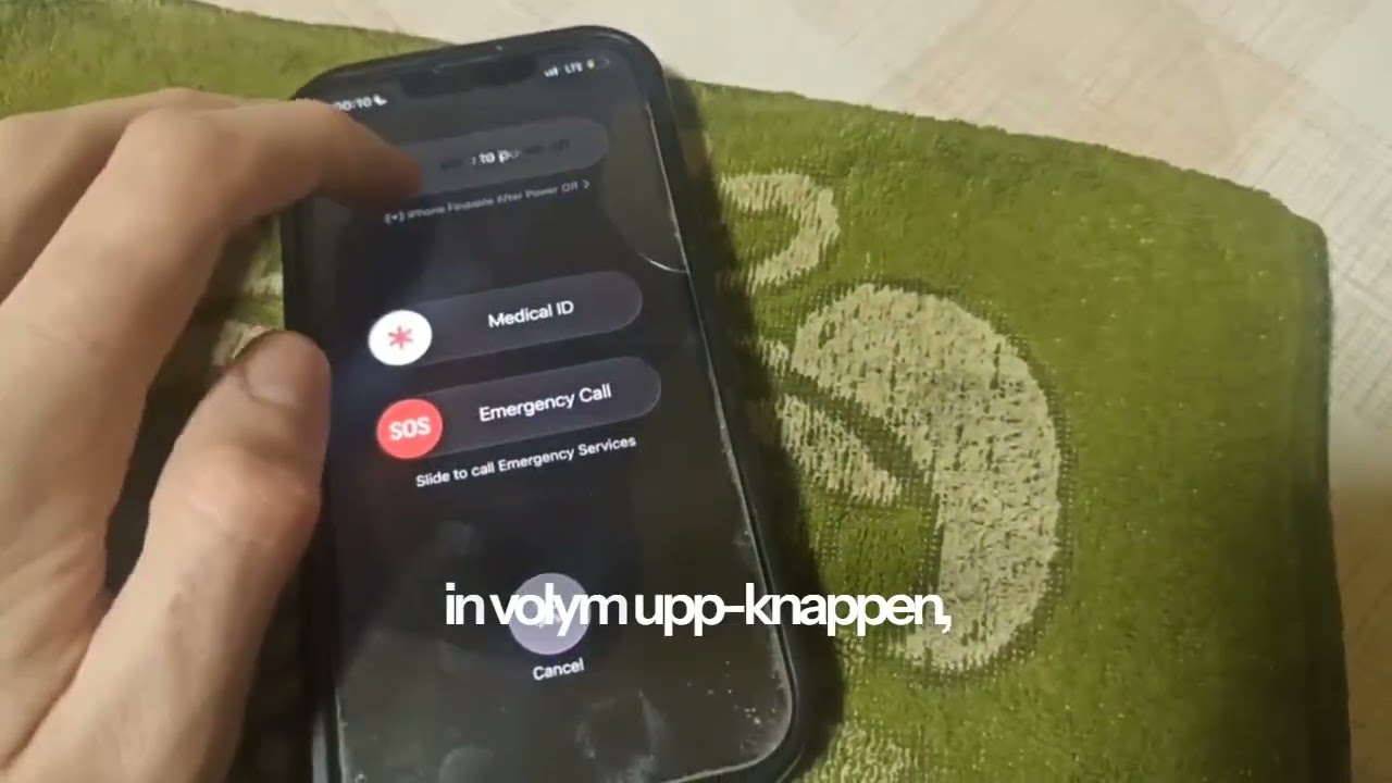 Hur &aring;tg&auml;rdar man felet laddning om&ouml;jlig &ndash; v&auml;tska uppt&auml;ckt p&aring; iPhone