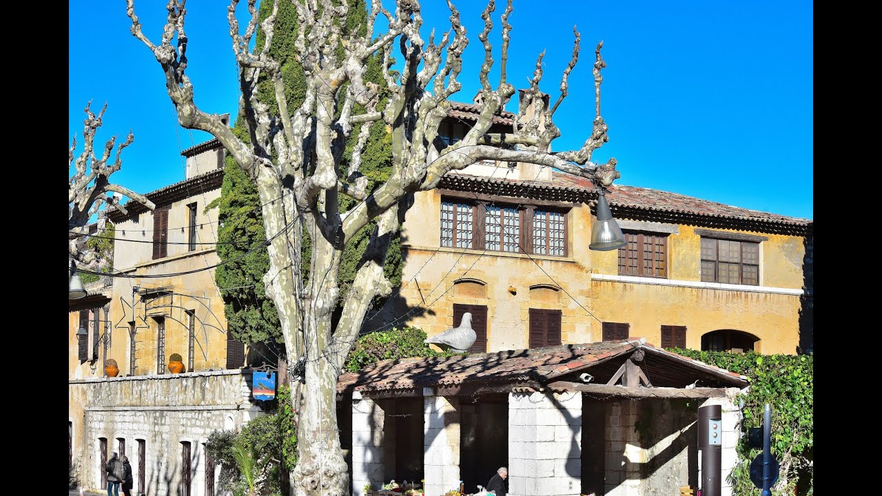 La Colombe d'Or
