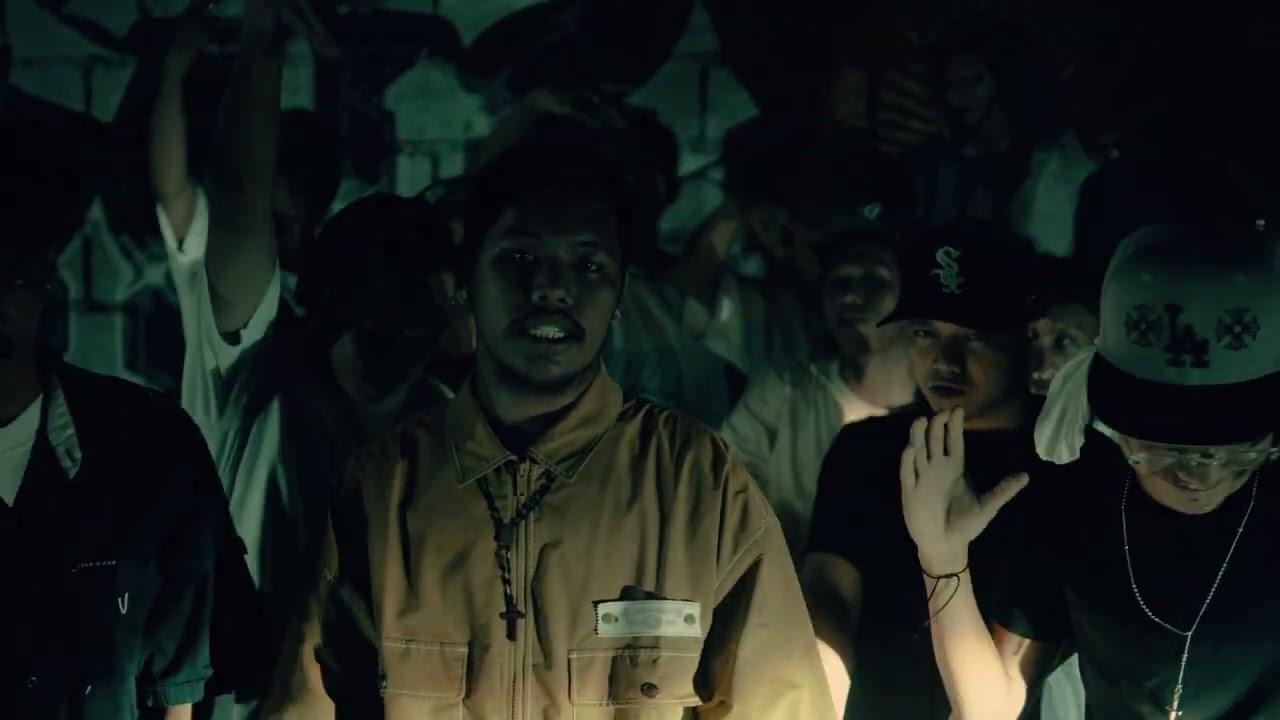 CTW510 by KROSAIDA x MARKCOLD X KENN J (official music video)