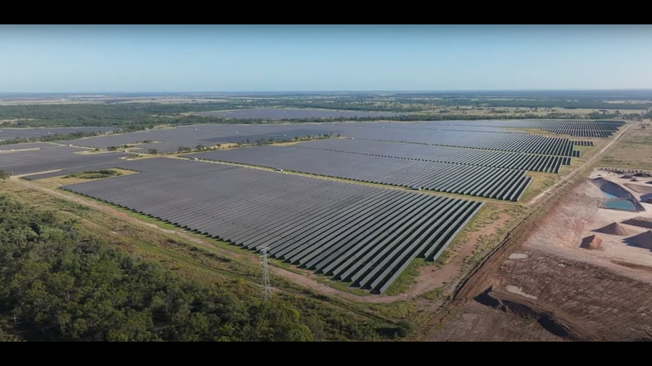 The Western Downs: The Energy Capital of Queensland