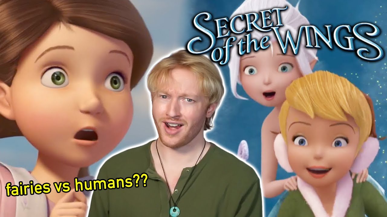 Grown Man watches Every *TINKER BELL* Movie&hellip; And I Don&rsquo;t Know How to Feel