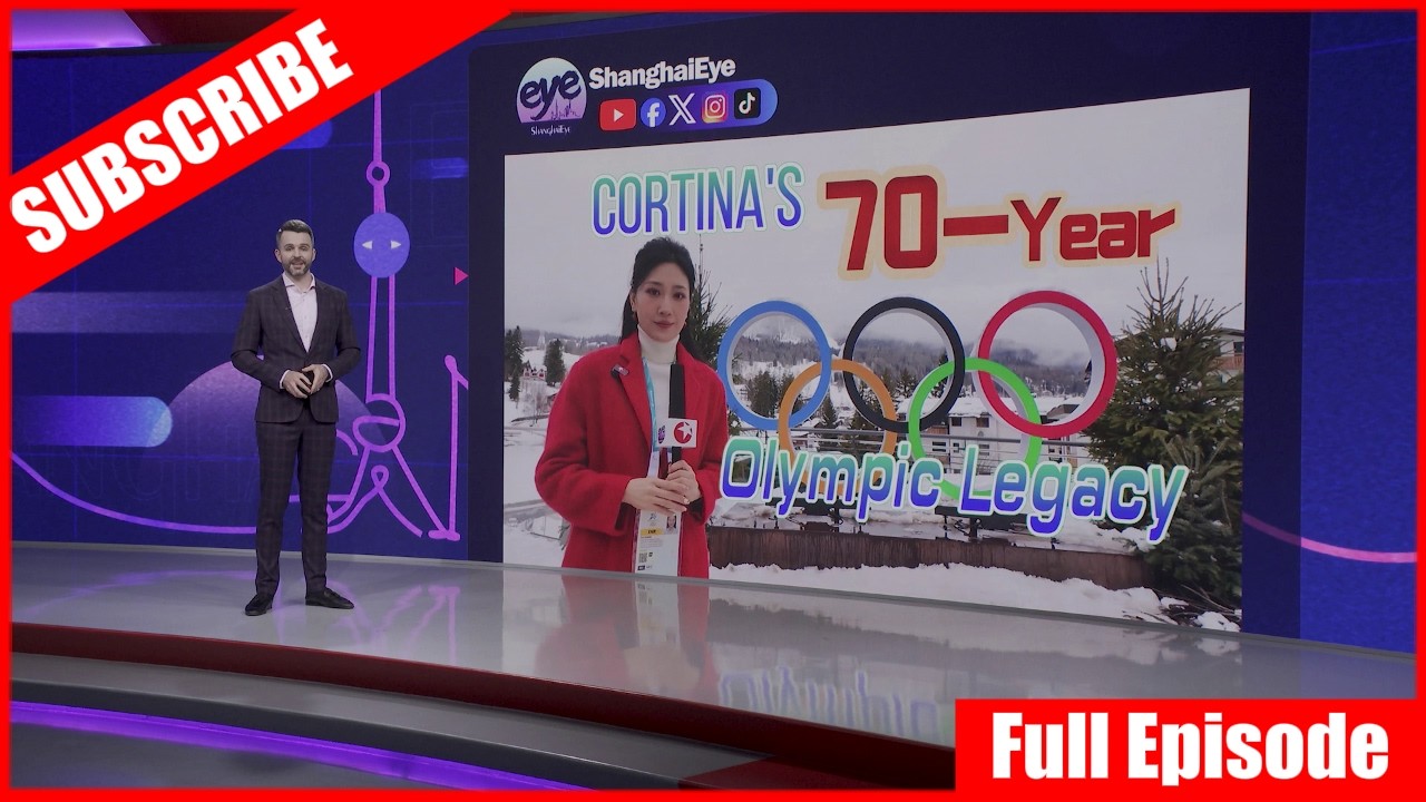 Cortina's 70-year Olympic legacy