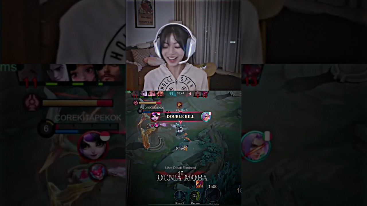 Ling sze or fanny dyffa🤔 #onicsze #rrqdyffa #mobilelegends #mlbb