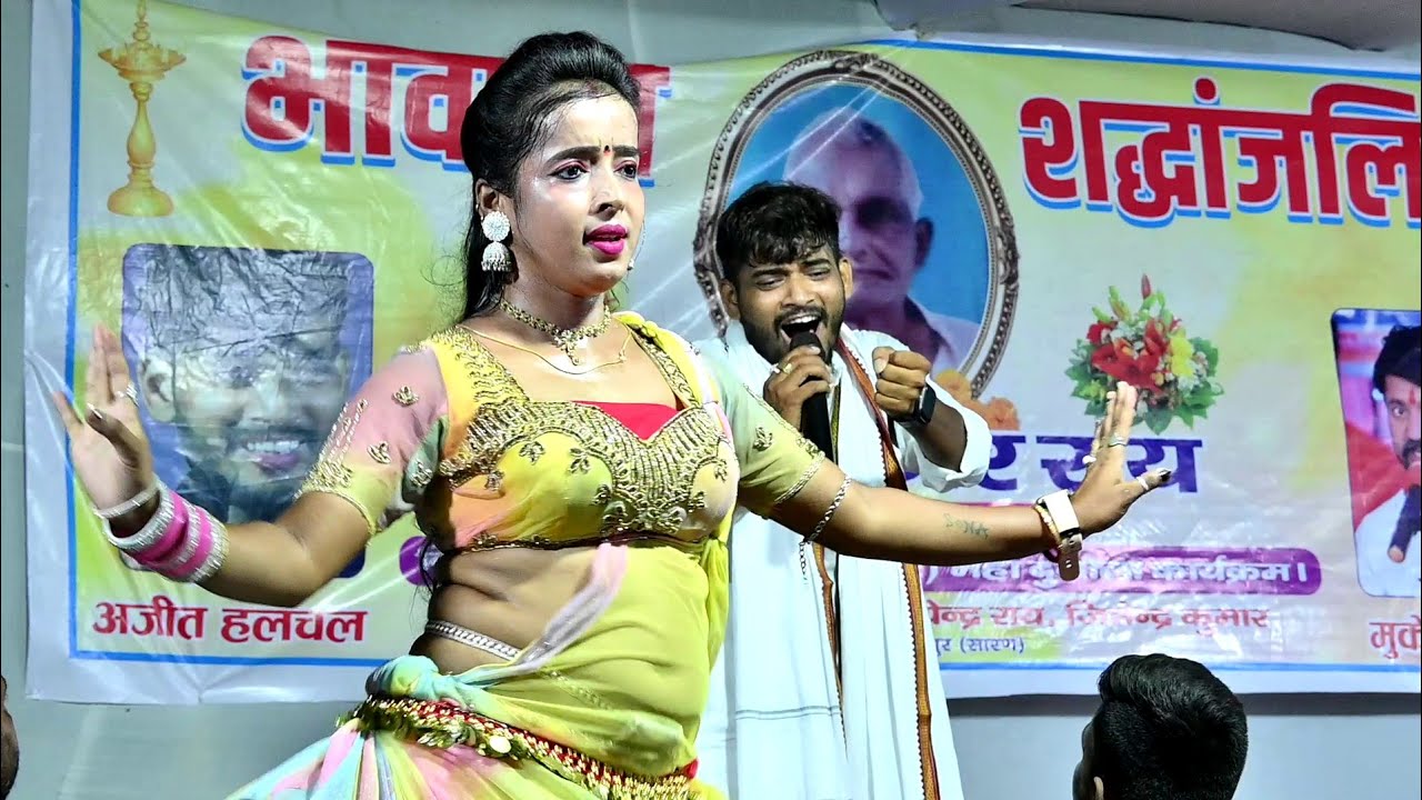 #Video_muqabla !! #Ajit halchal बनाम #mukesh lotha !! न्यू दुगोला शानदार महा मुकाबला सोनपुर
