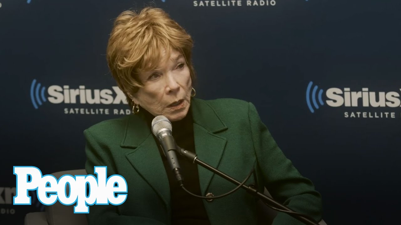Shirley MacLaine on why an open marriage is the only way to go | The Jess Cagle Interview | People