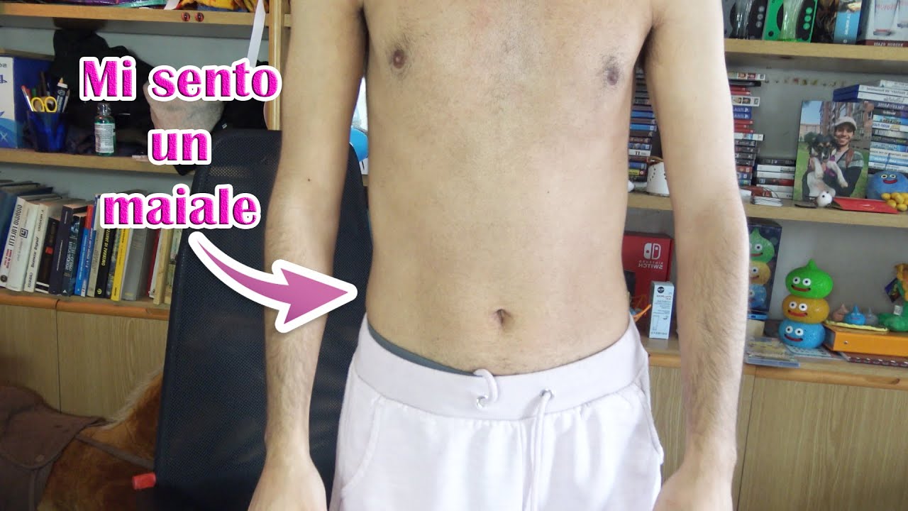 Perché mi sento GRASSO anche se sono magro?