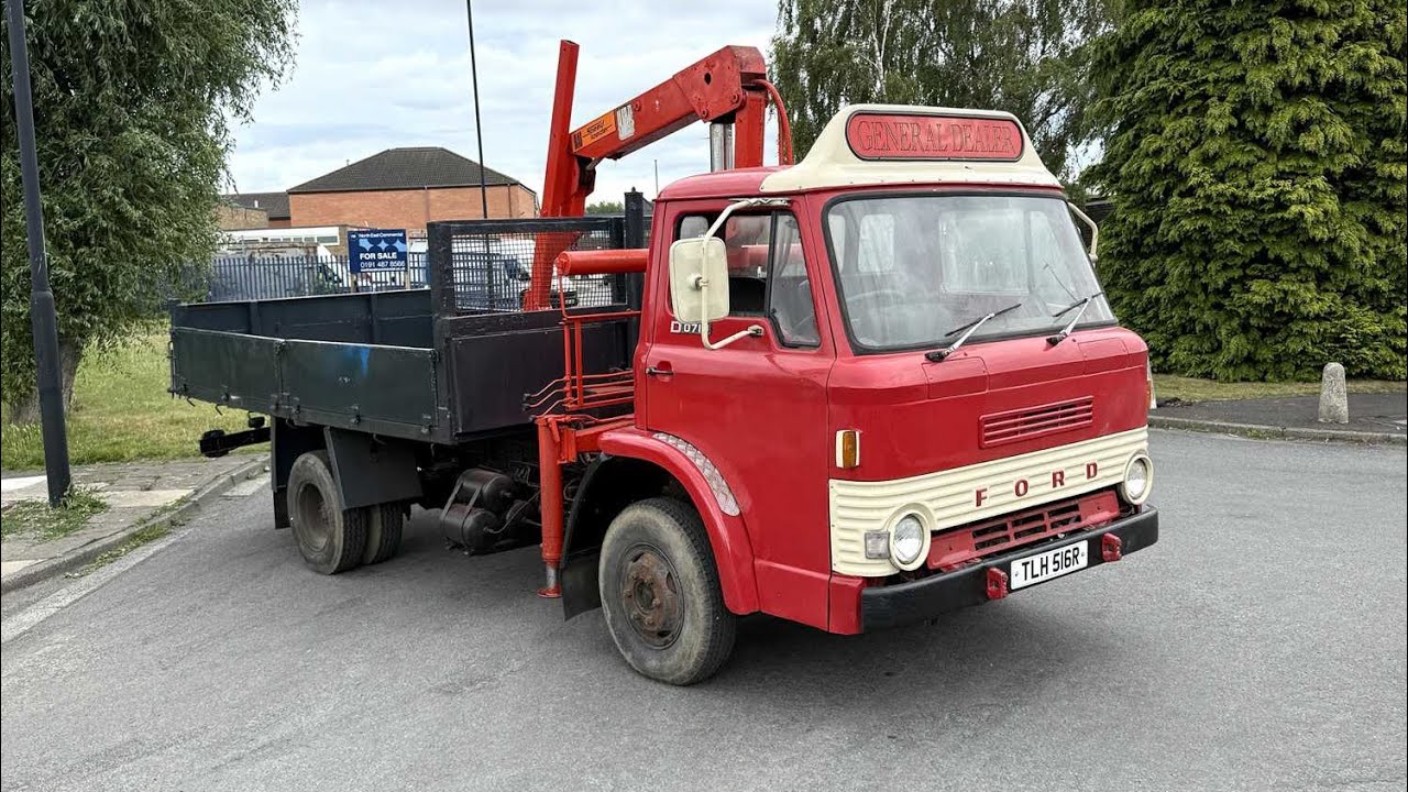 Ford D-Series