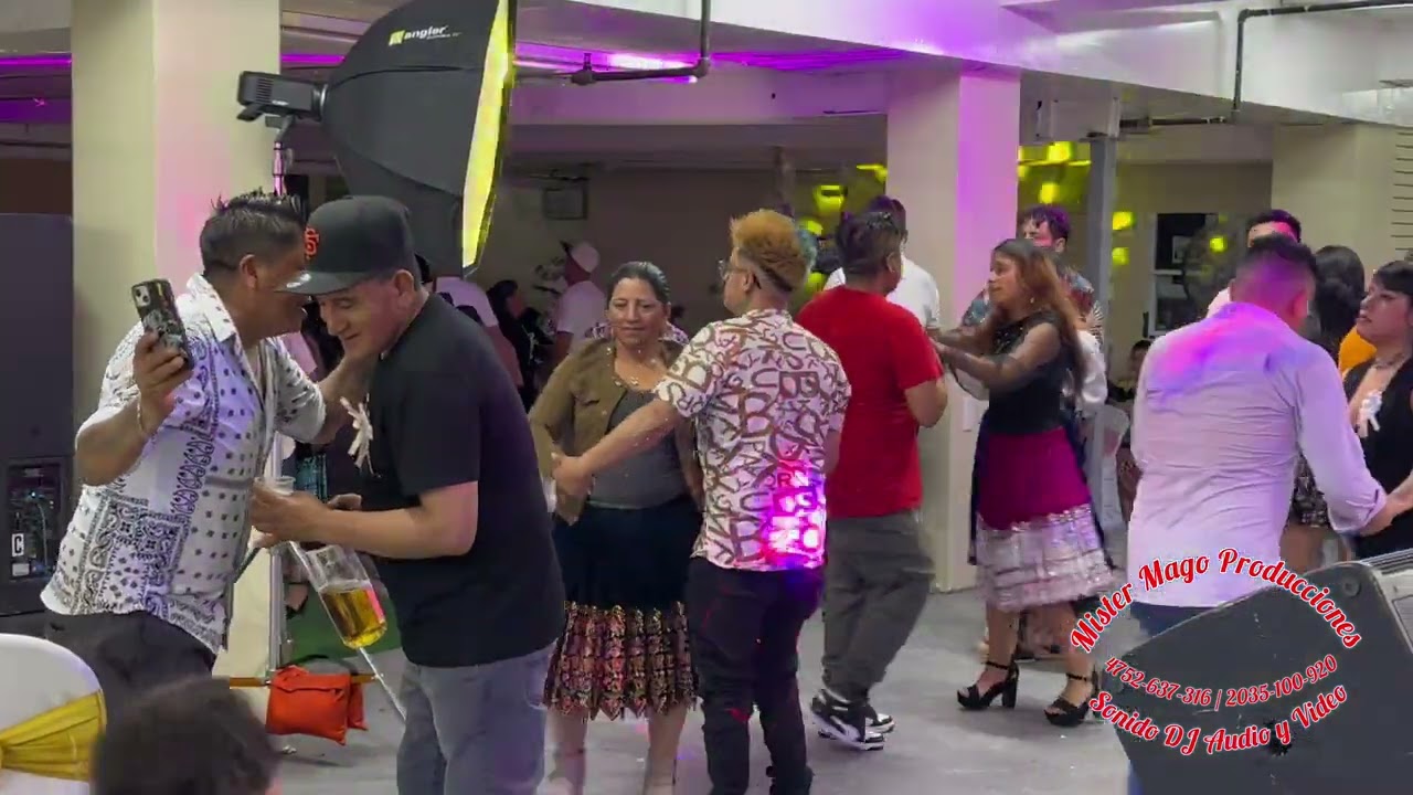 Los Hermanos Lemas en vivo con la Familia Lema Saula en Bronx NY 🇺🇸🇪🇨 Suscaleños